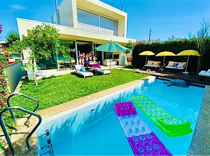 Portugal Holidays Villa Barcelos Eksteriør bilde
